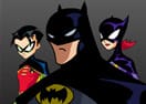 Batman Batarang Challenge