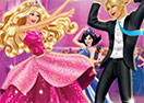 Barbie Charm School Party