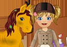 Baby Emma - Pony Care