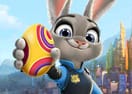 Zootopia Easter Mission