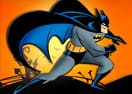 Batman Crazy Runner