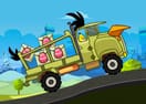 Angry Birds Eggs Transport