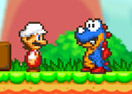 Super Mario Bros Star