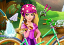 Girls Fix It - Rapunzel's Bicycle