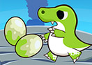 Dinossaur Mom Find Dinossaur Egg