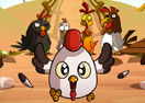 Ronnie the Rooster