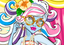 Lagoona and Abbey Spring Break