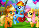 My Little Pony Farm Fest