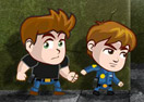 Police Team Rescue