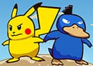Pikachu VS Virus 2
