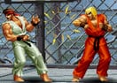 Street Fighter Flash