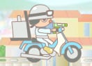 Motoboy e os Fantasmas