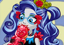Sweet Screams Ghoulia Yelps