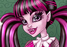 Draculaura Care Baby