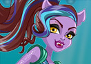 Glowsome Ghoulfish Clawdeen Wolf