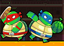 Ninja Turtles Hostage Rescue
