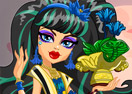 Gloom and Bloom Cleo de Nile