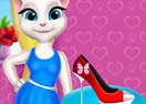 Angela Shoe Designer