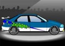Personalize o Carro