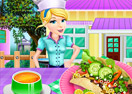 Yummy Taco Cooking