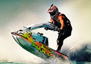 Jet Ski Rush Wave