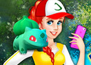 Princess Pokemon Trainer