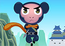 Ninjago Monkey Run