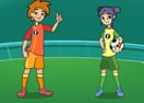 Superspeed One on One Soccer