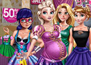 Fun Maternity Shopping