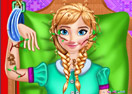 Anna And Rapunzel Surgery