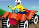 Mud Bike Racing