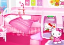 Quarto da Hello Kitty