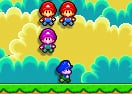 Mario Puppets