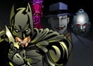Batman Dress Up