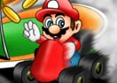 Mario Racing Tournament