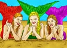 H2O Coloring