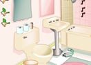 Loopy Loops Bathroom