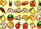 Tasty Food Memory