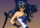 Catwoman Dress Up