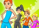 Ben 10 Dress Up