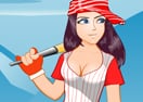 Baseball Girl
