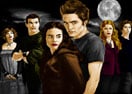 Colorindo Crepúsculo