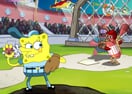 Bob Esponja no Beisebol