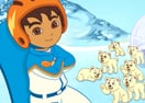 Snowboard Rescue