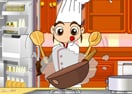 Chinese Food Cooking