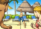 Sunbed Invaders
