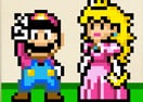 Bordando o Mario