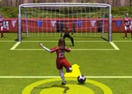 She's the Man - Shootout Game