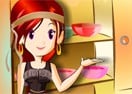 Sara's Cooking Class