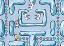 Snow Maze